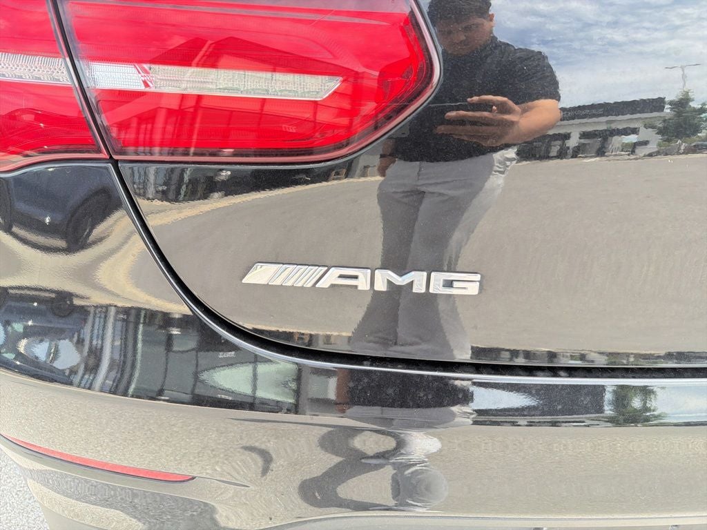 2018 Mercedes-Benz GLC GLC 63 S AMG® Coupe 4MATIC® - PANORAMIC ROOF