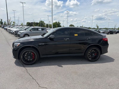 2018 Mercedes-Benz GLC GLC 63 S AMG® Coupe 4MATIC® - PANORAMIC ROOF