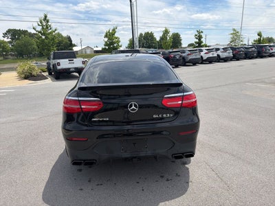 2018 Mercedes-Benz GLC GLC 63 S AMG® Coupe 4MATIC® - PANORAMIC ROOF