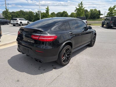 2018 Mercedes-Benz GLC GLC 63 S AMG® Coupe 4MATIC® - PANORAMIC ROOF