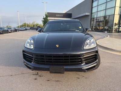 2019 Porsche Cayenne Base - PANORAMIC SUNROOF / MEMORY SEATS