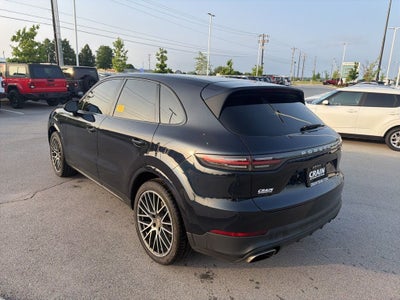 2019 Porsche Cayenne Base - PANORAMIC SUNROOF / MEMORY SEATS
