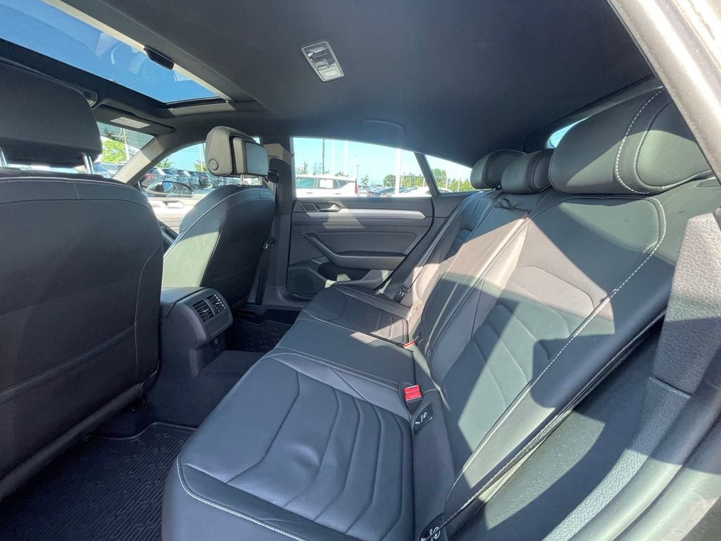 2019 Volkswagen Arteon 2.0T SEL R-Line 4Motion