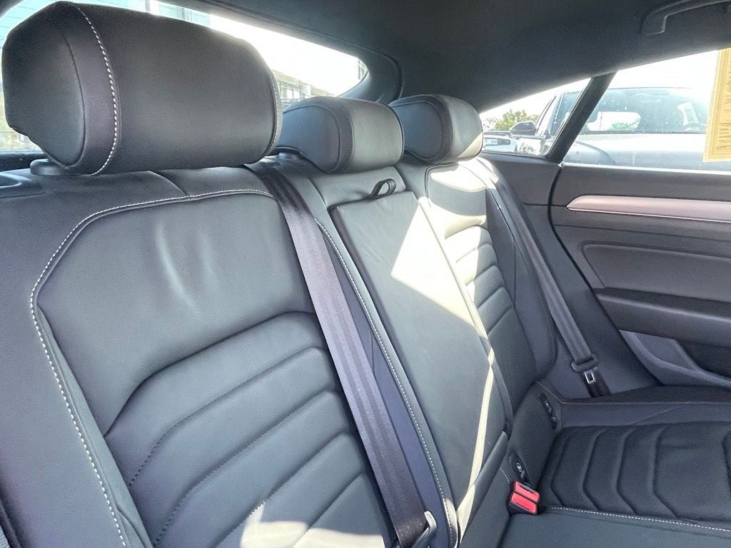 2019 Volkswagen Arteon 2.0T SEL R-Line 4Motion