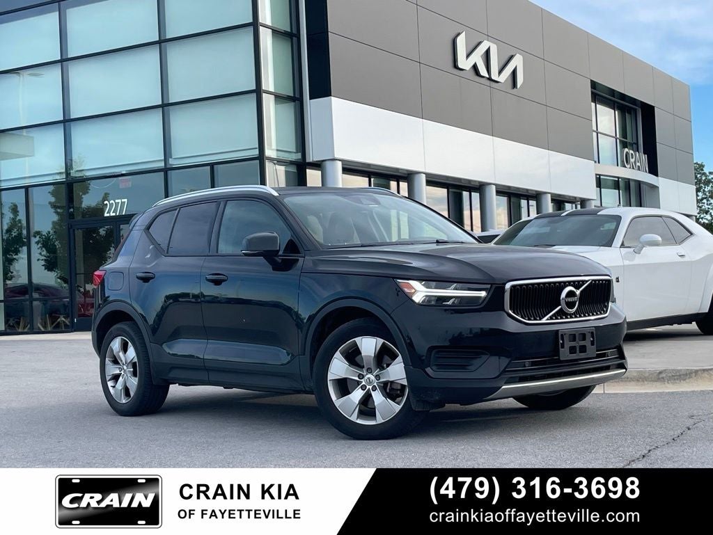 2020 Volvo XC40 Momentum - POWER TAILGATE / MEMORY SEATS