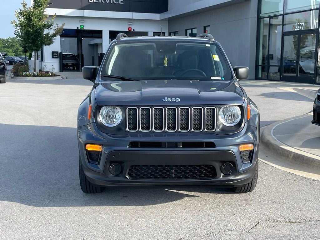 2022 Jeep Renegade Sport