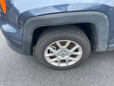 2022 Jeep Renegade Sport