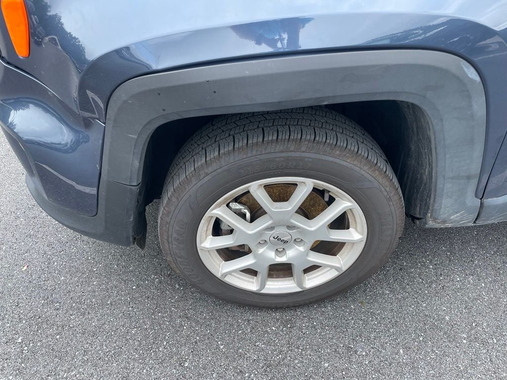 2022 Jeep Renegade Sport