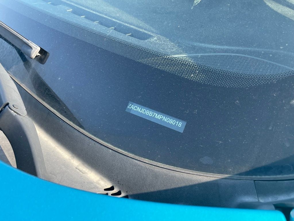 2021 Jeep Renegade Latitude - PANORAMIC SUNROOF / APPLE CARPLAY