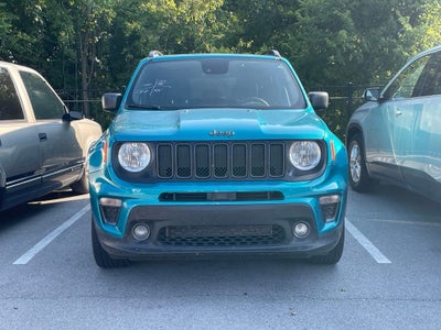 2021 Jeep Renegade Latitude - PANORAMIC SUNROOF / APPLE CARPLAY