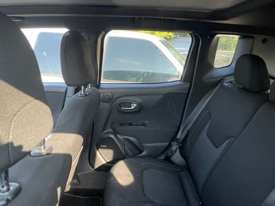 2021 Jeep Renegade Latitude - PANORAMIC SUNROOF / APPLE CARPLAY