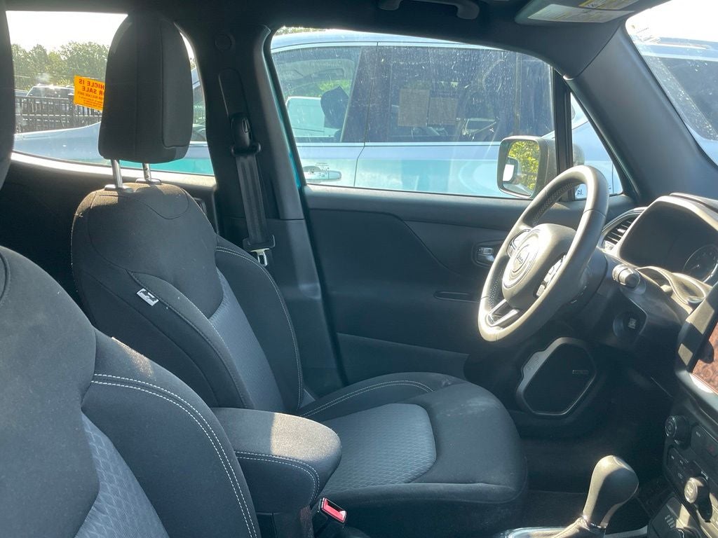 2021 Jeep Renegade Latitude - PANORAMIC SUNROOF / APPLE CARPLAY