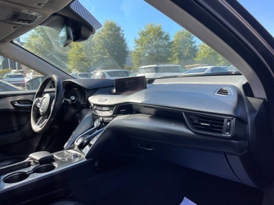 2023 Acura TLX Technology Package Leather, Moonroof, Clean CarFax, One Owner
