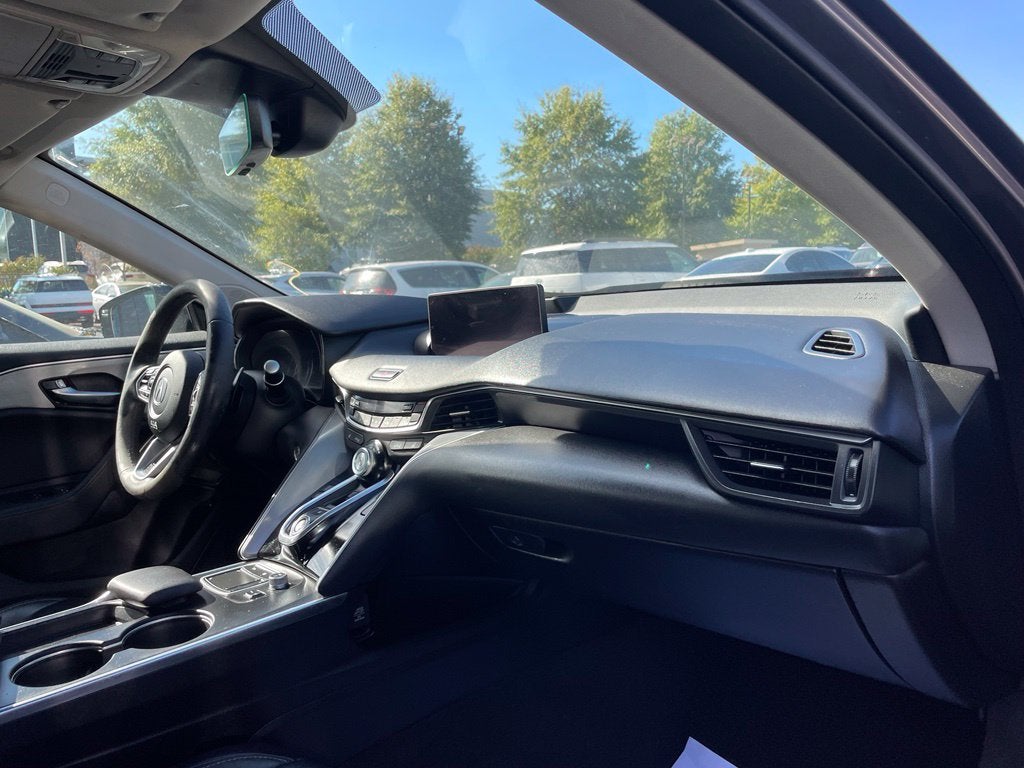 2023 Acura TLX Technology Package Leather, Moonroof, Clean CarFax, One Owner