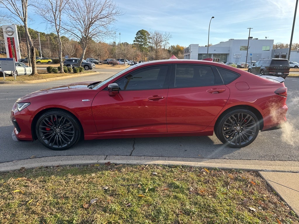 2023 Acura TLX Type S SH-AWD