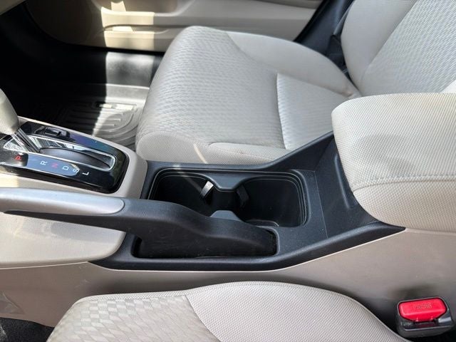 2015 Honda Civic SE