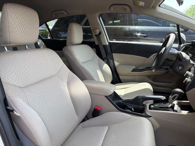 2015 Honda Civic SE
