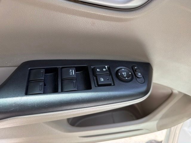 2015 Honda Civic SE