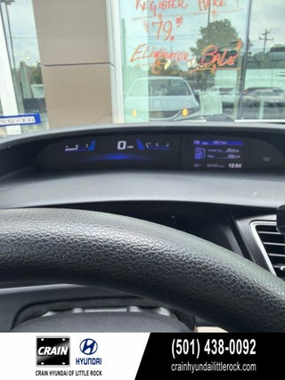 2015 Honda Civic SE