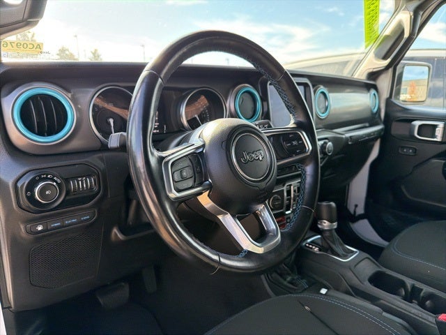 2021 Jeep Wrangler Unlimited Rubicon 4xe