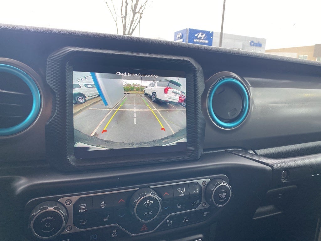 2021 Jeep Wrangler Unlimited Rubicon 4xe