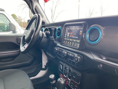 2021 Jeep Wrangler Unlimited Rubicon 4xe