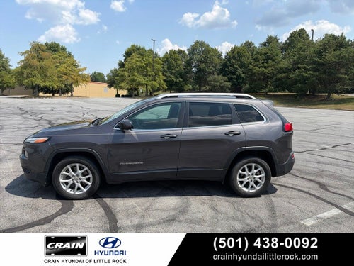 2018 Jeep Cherokee Latitude Plus CLEAN CARFAX