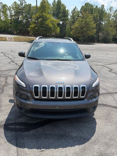 2018 Jeep Cherokee Latitude Plus CLEAN CARFAX