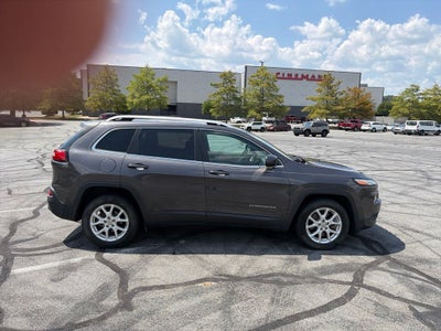 2018 Jeep Cherokee Latitude Plus CLEAN CARFAX