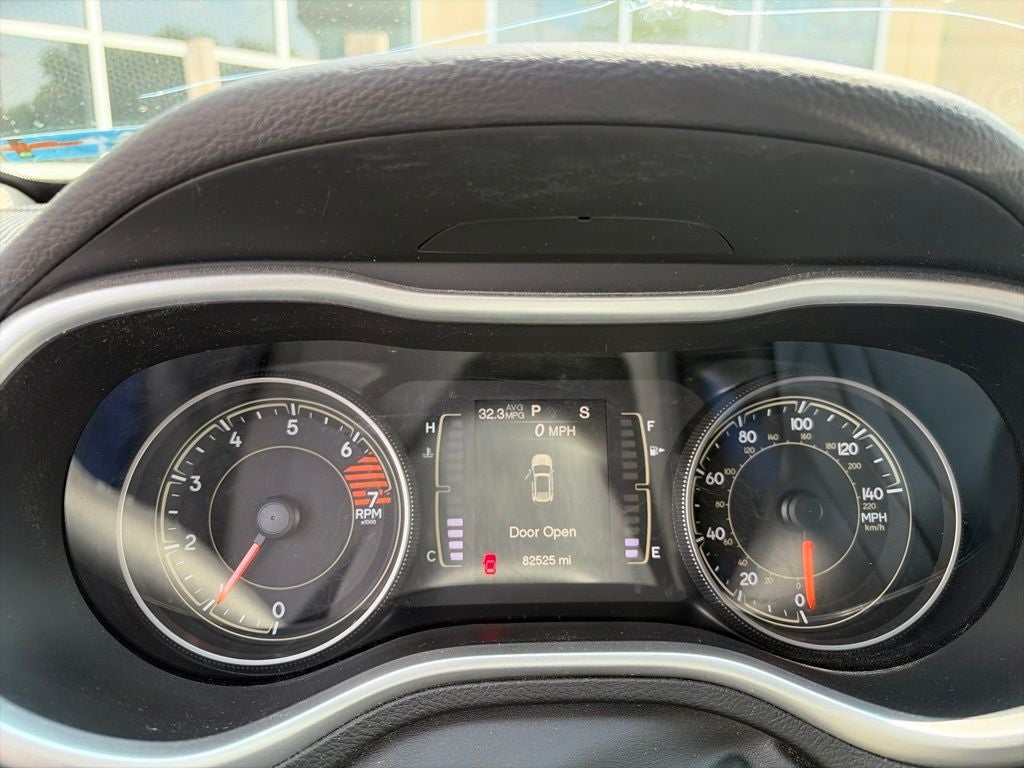 2018 Jeep Cherokee Latitude Plus CLEAN CARFAX