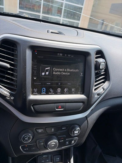 2018 Jeep Cherokee Latitude Plus CLEAN CARFAX