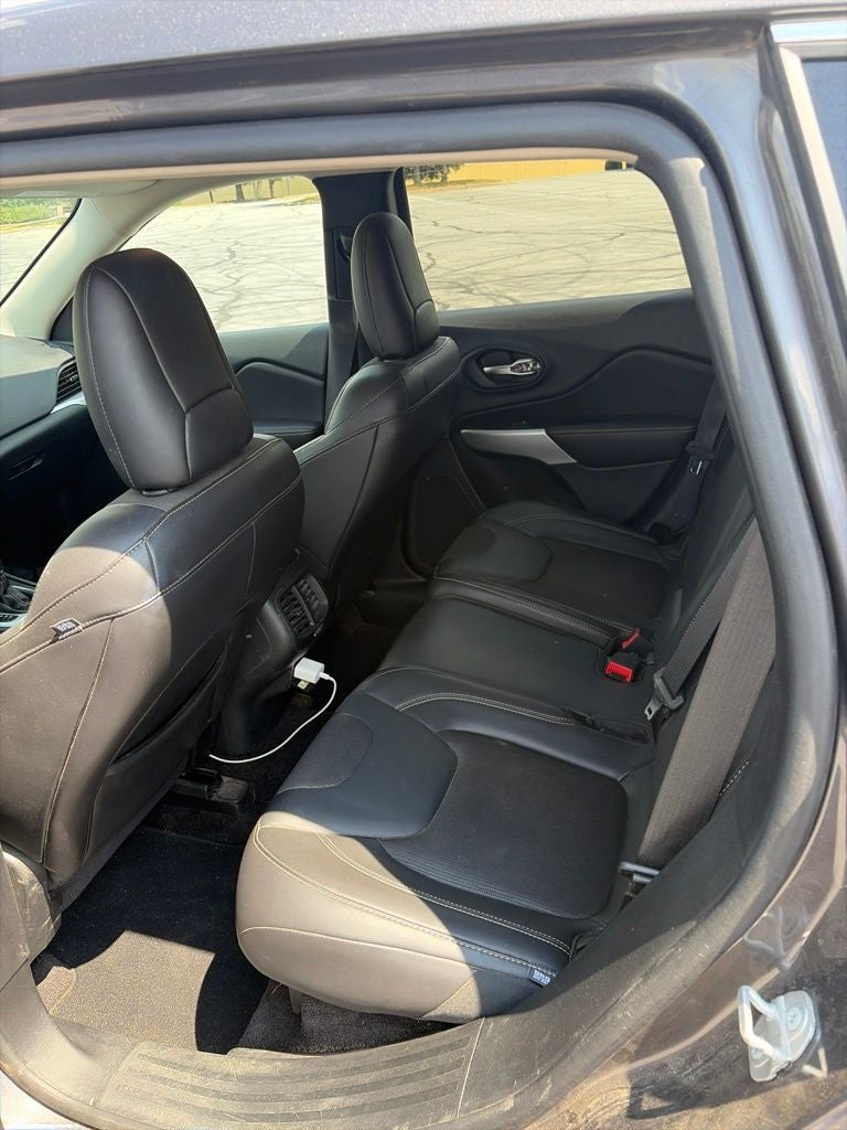 2018 Jeep Cherokee Latitude Plus CLEAN CARFAX