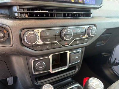 2024 Jeep Wrangler Sport CLEAN CARFAX 1-OWNER