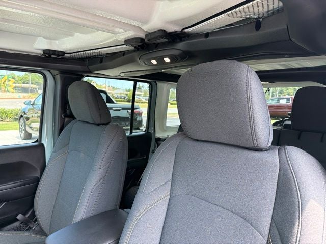 2024 Jeep Wrangler Sport CLEAN CARFAX 1-OWNER
