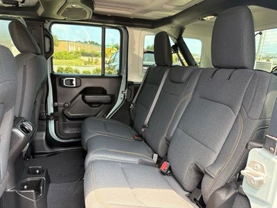 2024 Jeep Wrangler Sport CLEAN CARFAX 1-OWNER