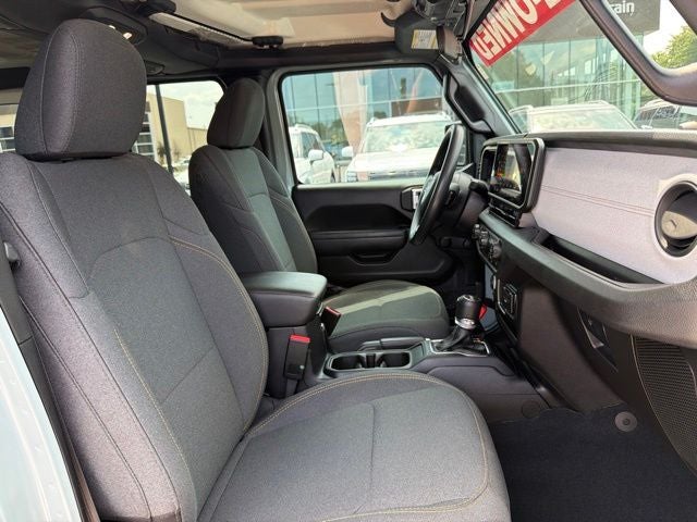 2024 Jeep Wrangler Sport CLEAN CARFAX 1-OWNER