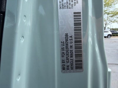 2024 Jeep Wrangler Sport CLEAN CARFAX 1-OWNER