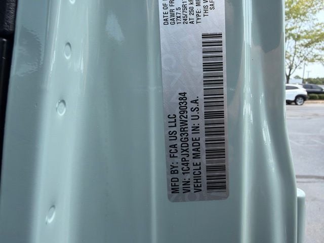 2024 Jeep Wrangler Sport CLEAN CARFAX 1-OWNER