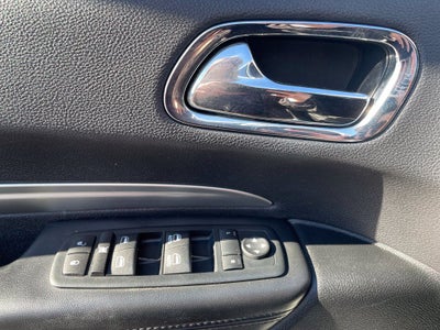 2013 Dodge Durango SXT One Owner, Clean CarFax, Third Row Seat