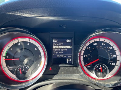 2013 Dodge Durango SXT One Owner, Clean CarFax, Third Row Seat