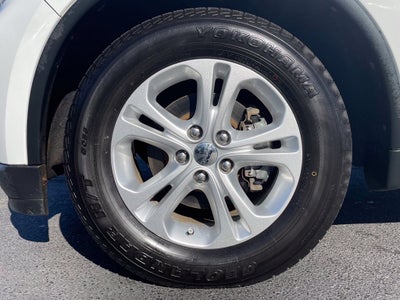 2013 Dodge Durango SXT One Owner, Clean CarFax, Third Row Seat