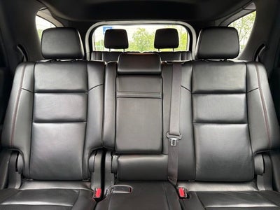 2024 Dodge Durango GT Plus CARFAX 1-OWNER