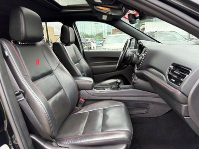 2024 Dodge Durango GT Plus CARFAX 1-OWNER
