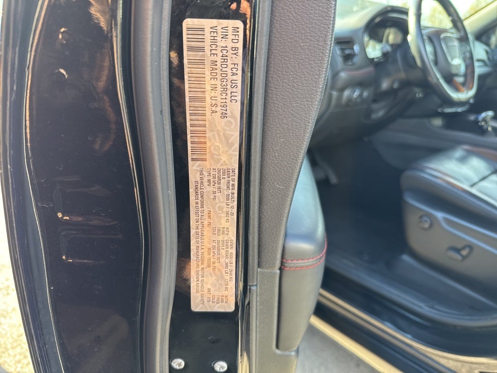 2024 Dodge Durango GT Plus