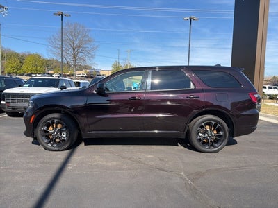 2025 Dodge Durango GT