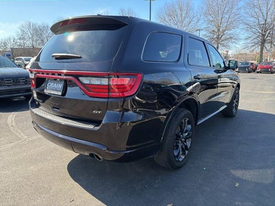 2025 Dodge Durango GT