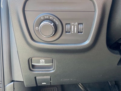 2024 Jeep Grand Cherokee Altitude X CARFAX 1-Owner