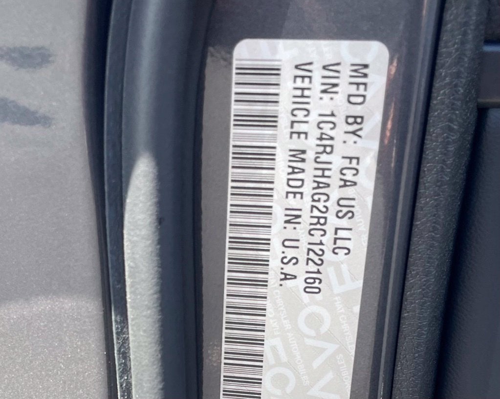 2024 Jeep Grand Cherokee Altitude X CARFAX 1-Owner