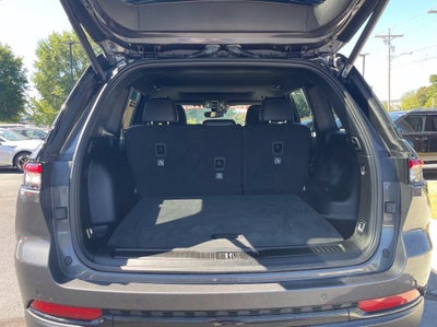 2024 Jeep Grand Cherokee Altitude X CARFAX 1-Owner
