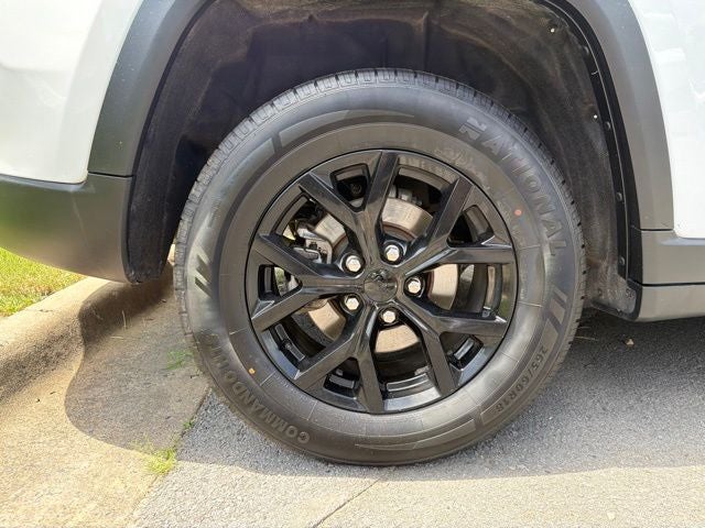 2024 Jeep Grand Cherokee Altitude